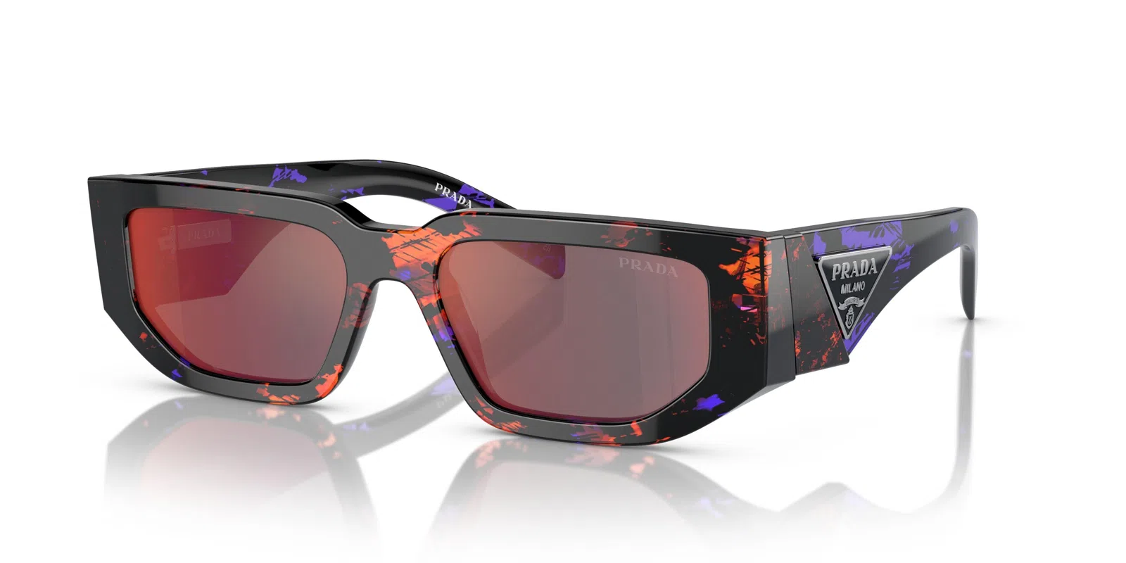 Prada 09ZSF Sunglasses - view 27